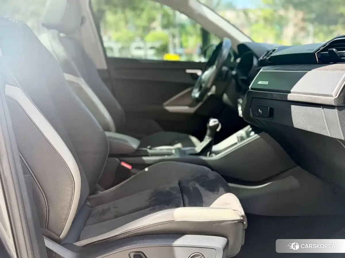Audi Q3 id 4546419 из Китая 24