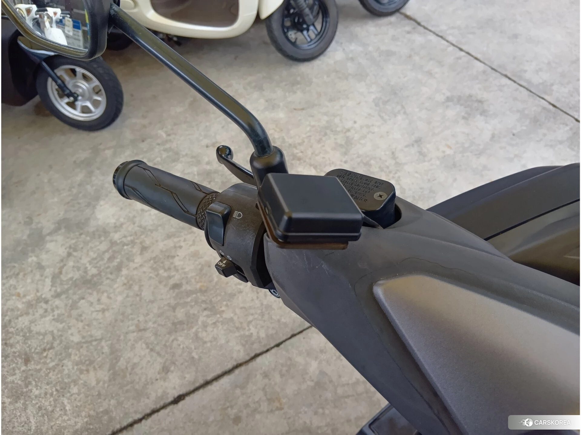 Yamaha N-MAX 155 id 4236903 из Японии 11