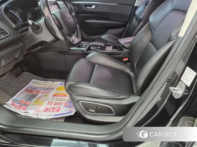 Renault Korea (Samsung) SM6 id 3464950 из Кореи 20