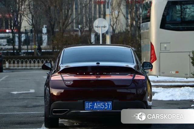 Lincoln MKZ id 4208517 из Китая 23
