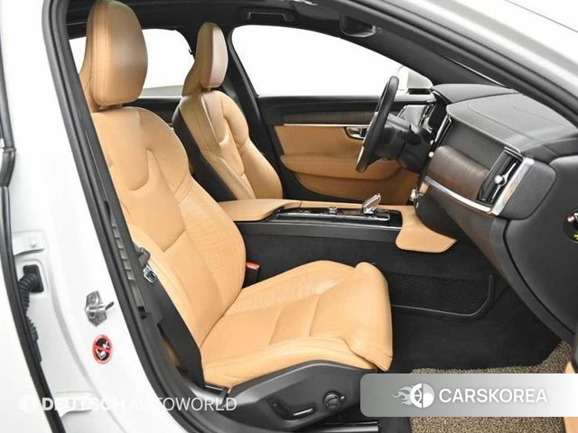 Volvo S90 id 4338678 из Кореи 20