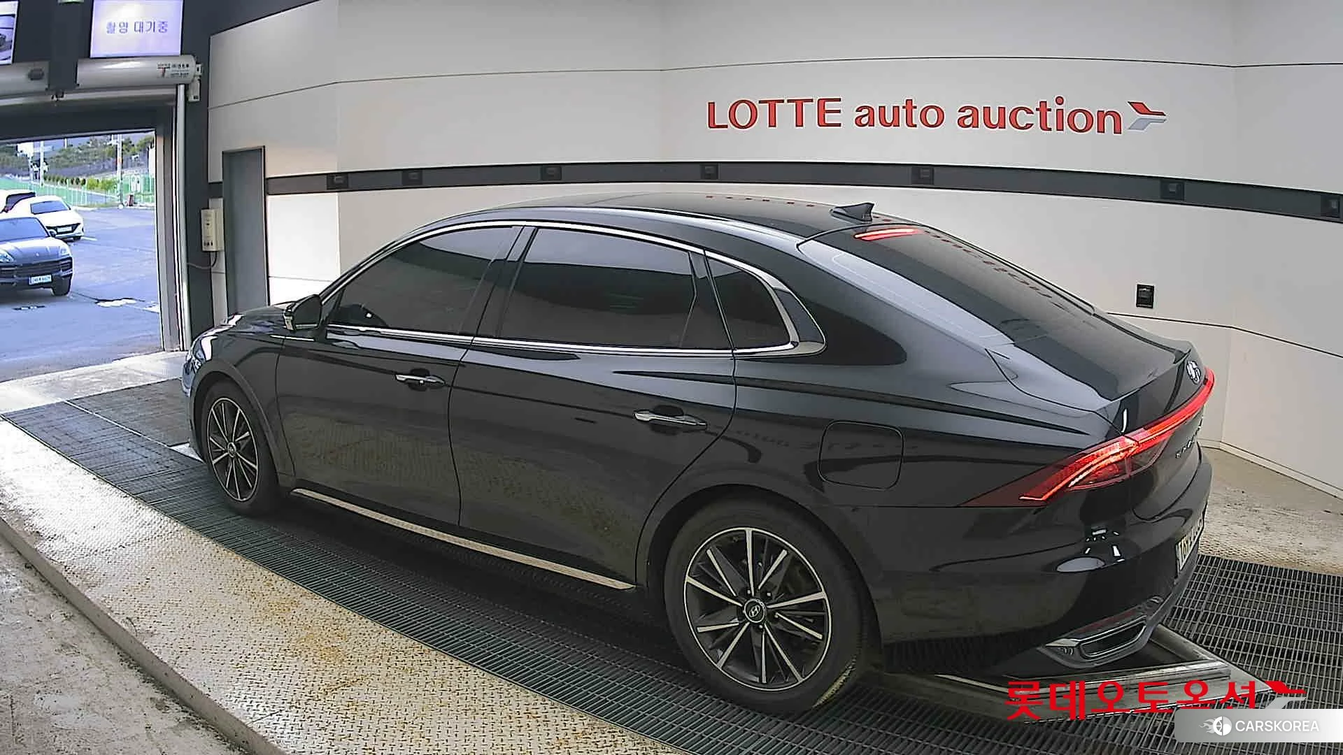 Hyundai Grandeur id 4296750 из Кореи 36