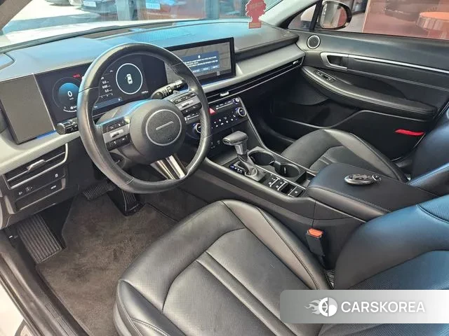 Hyundai Sonata D Edge (DN8) id 3571046 из Кореи 20