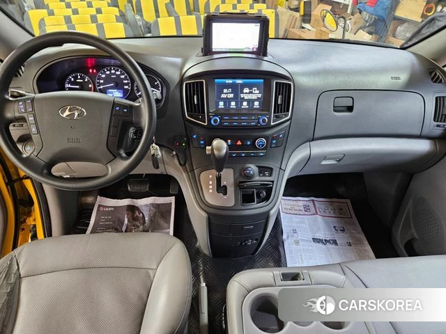 Hyundai The New Grand Starex id 3866685 из Кореи 20