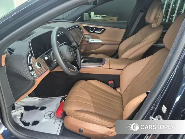 Mercedes-Benz E-Class W214 id 3217402 из Кореи 20