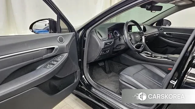 Hyundai Sonata (DN8) id 3488436 из Кореи 20