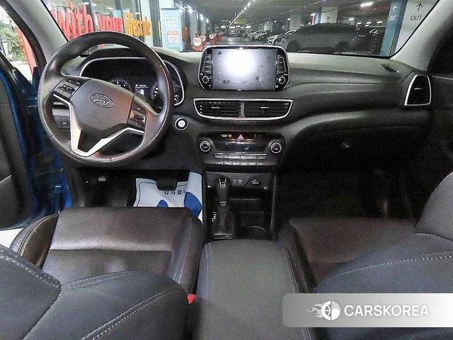 Hyundai All New Tucson id 4378049 из Кореи 20