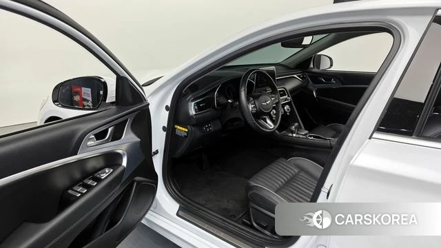 Genesis G70 id 4245556 из Кореи 32