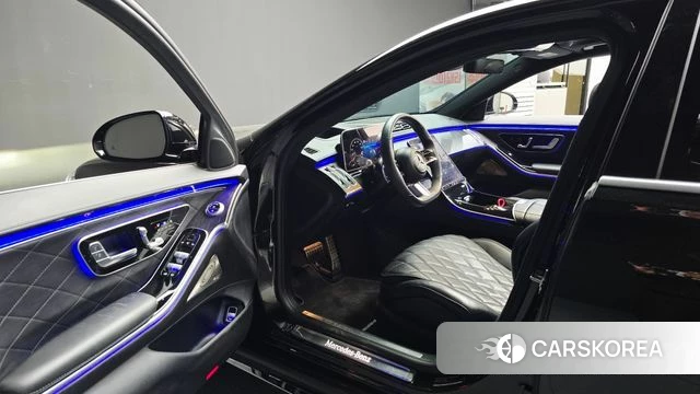 Mercedes-Benz S-Class W223 id 4231335 из Кореи 30