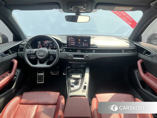 Audi A4L id 4259373 из Китая 10