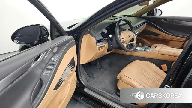 Genesis G80 (RG3) id 3509106 из Кореи 20