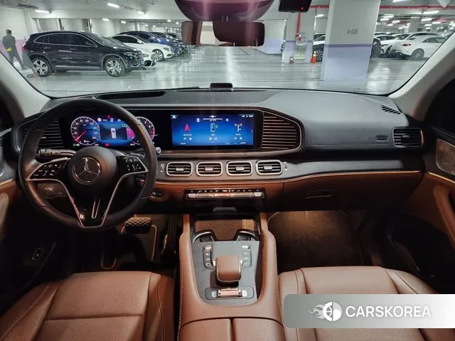 Mercedes-Benz GLE-Class W167 id 3644363 из Кореи 20