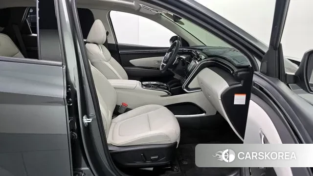 Hyundai Tucson Hybrid (NX4) id 3022126 из Кореи 20