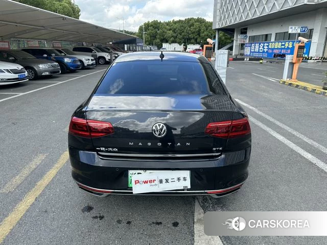 Volkswagen Magotan PHEV id 4336202 из Китая 17