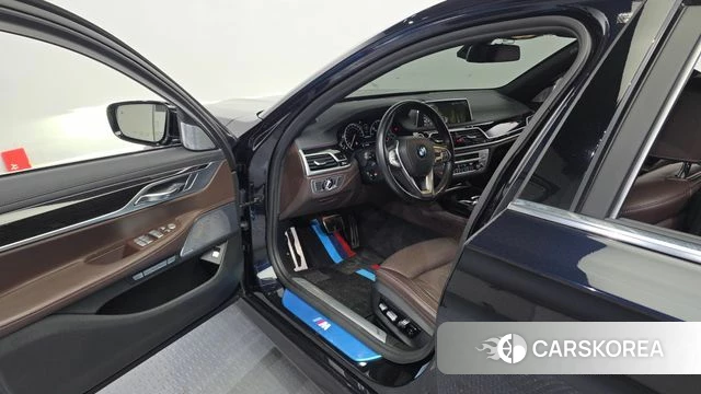 BMW 7 Series (G11) id 4251376 из Кореи 20