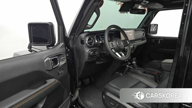 Jeep Wrangler (JL) id 4441692 из Кореи 35