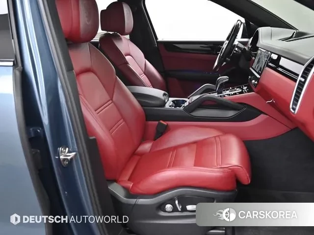 Porsche Cayenne (PO536) id 3703091 из Кореи 20