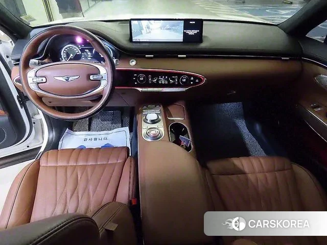 Genesis GV70 id 3038203 из Кореи 20