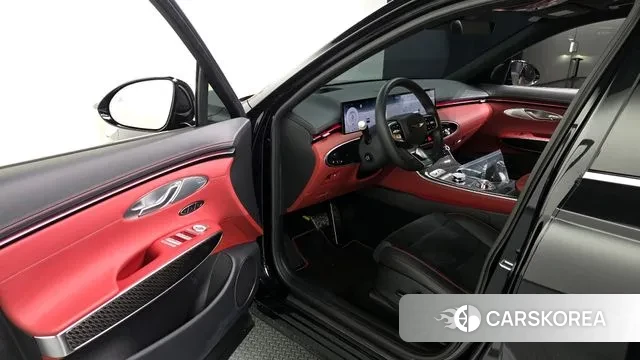 Genesis GV70 id 3431366 из Кореи 20