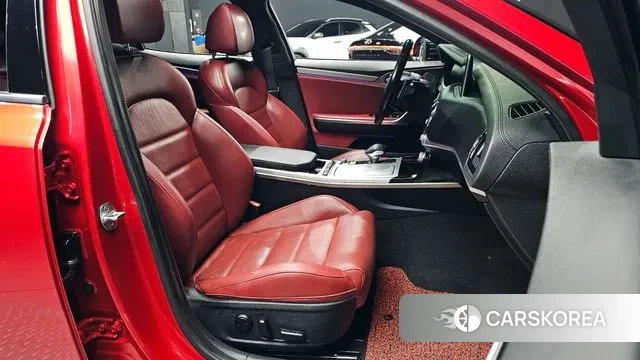 Kia Stinger id 3520104 из Кореи 20