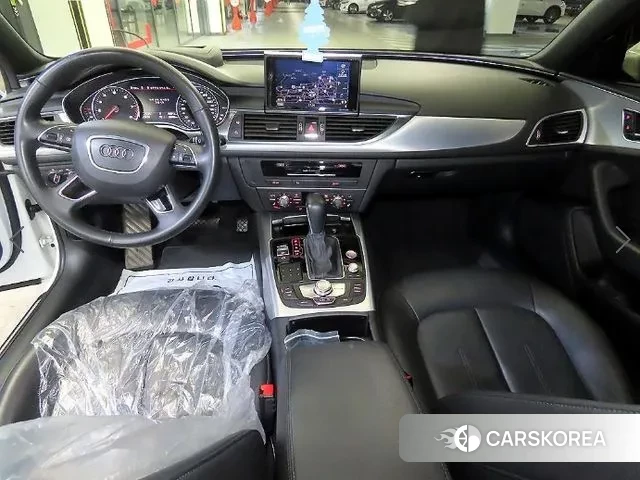 Audi New A6 id 3728456 из Кореи 20