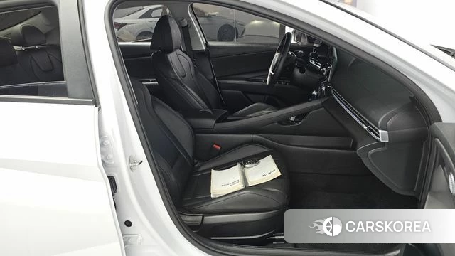 Hyundai The New Avante (CN7) id 4554855 из Кореи 30