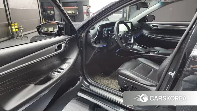 Hyundai The New Grandeur IG id 3350019 из Кореи 20