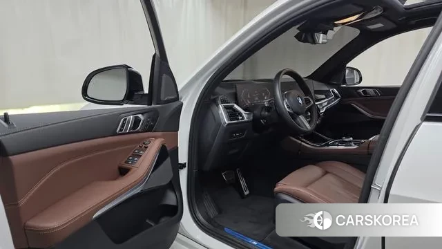 BMW X5 (G05) id 3528204 из Кореи 20