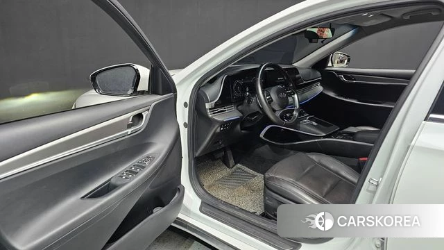 Hyundai The New Grandeur IG id 4224707 из Кореи 31