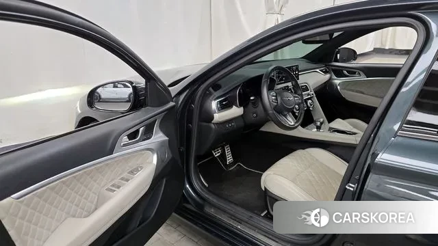 Genesis The New G70 Shooting Brake id 3680372 из Кореи 20