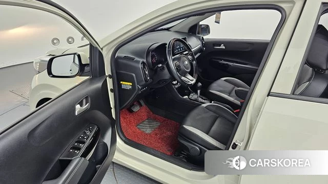 Kia All New Morning (JA) id 4632633 из Кореи 30