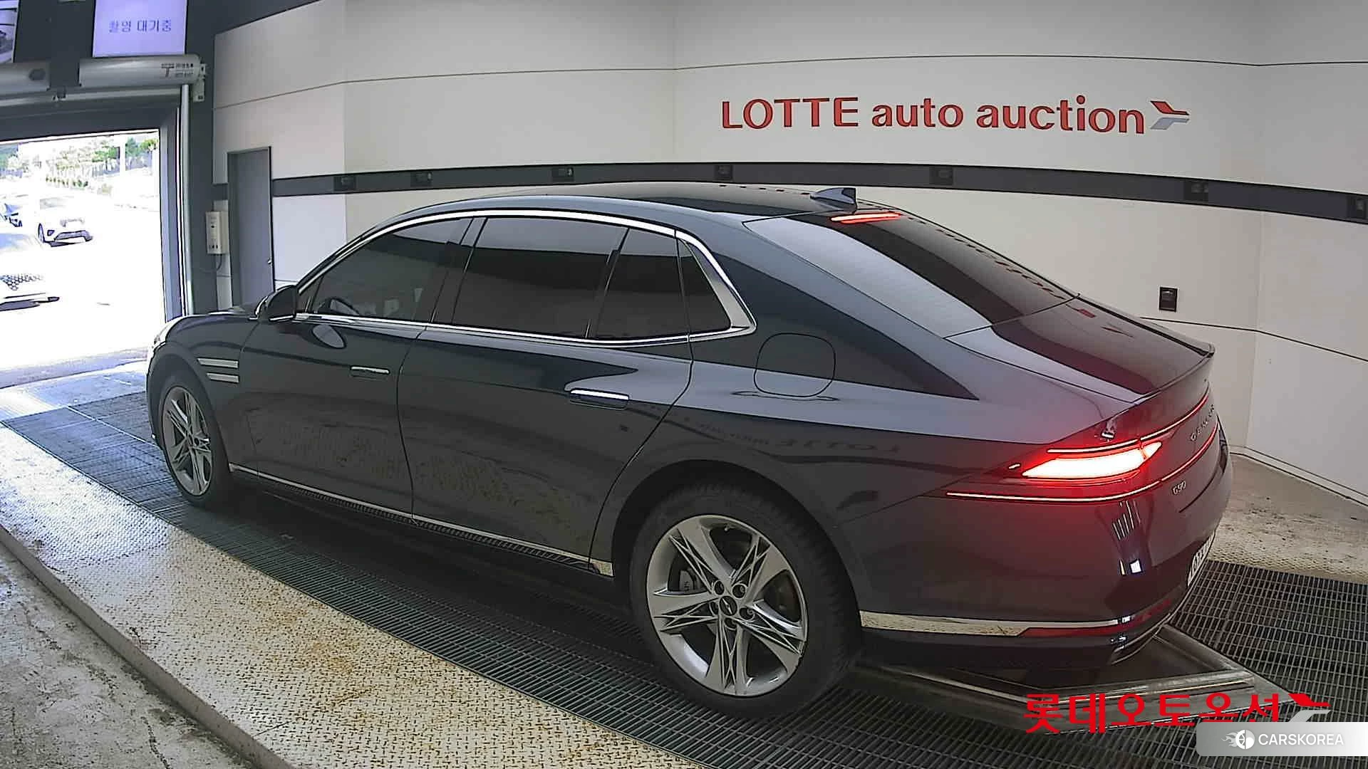 Hyundai G90 id 4498347 из Кореи 36