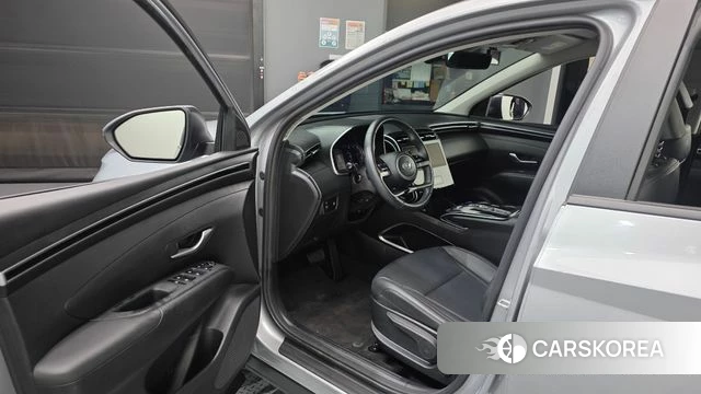 Hyundai Tucson (NX4) id 4506743 из Кореи 31