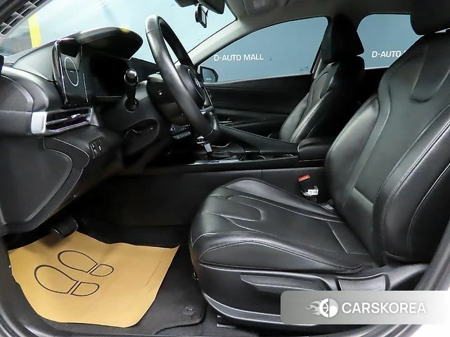 Hyundai The New Avante (CN7) id 3940164 из Кореи 20