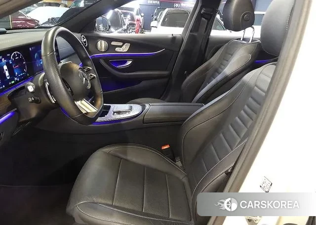 Mercedes-Benz E-Class W213 id 3654759 из Кореи 20