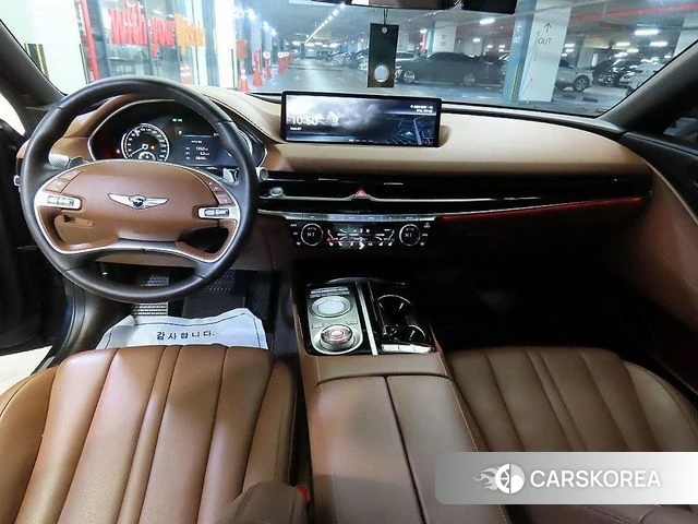 Genesis G80 (RG3) id 3904475 из Кореи 20