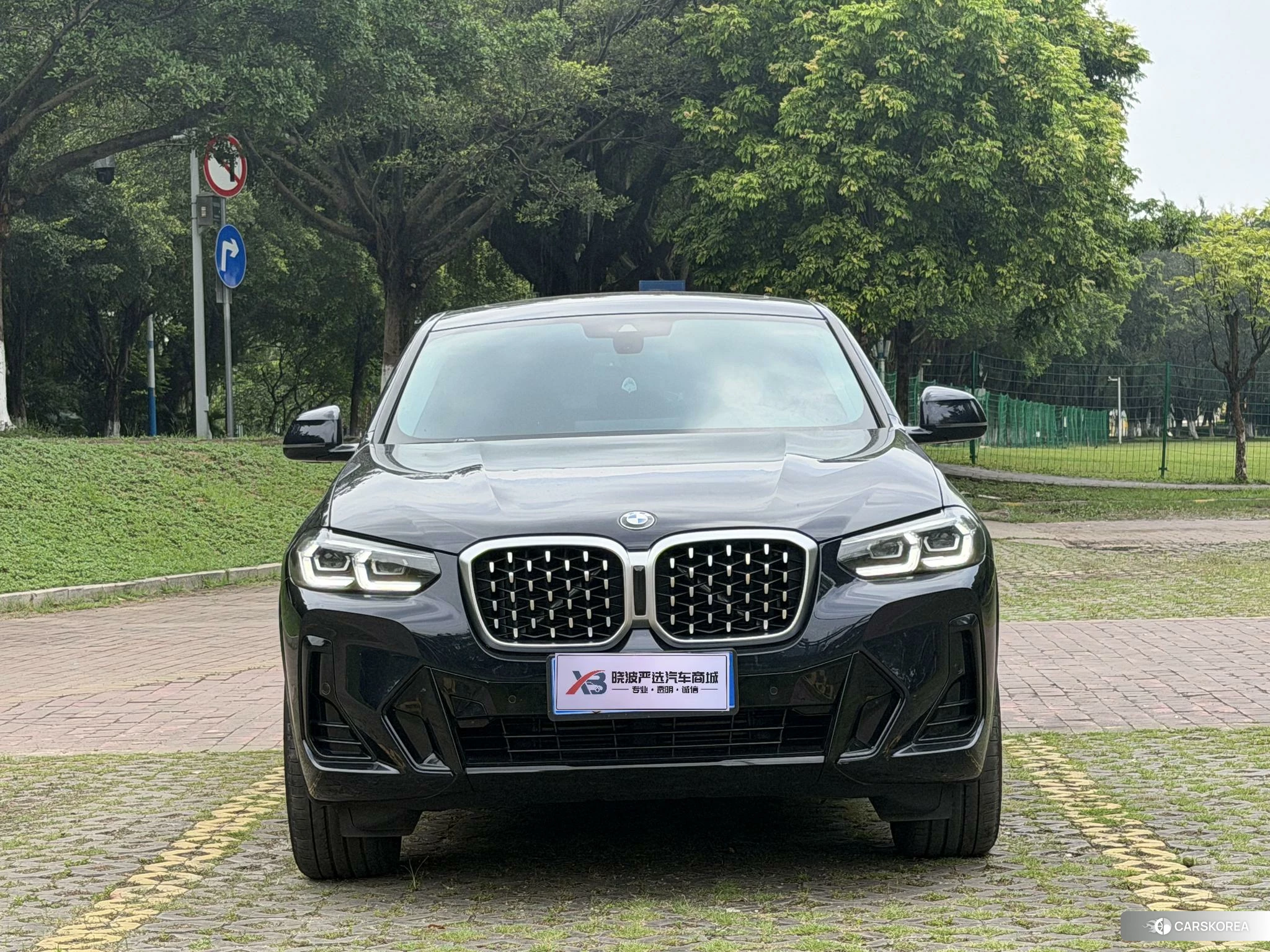 BMW X4 id 4514078 из Китая 23