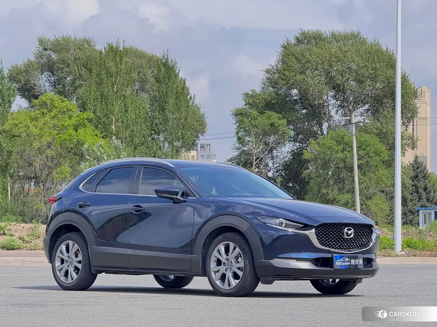 Mazda CX-30 id 4538751 из Китая 20