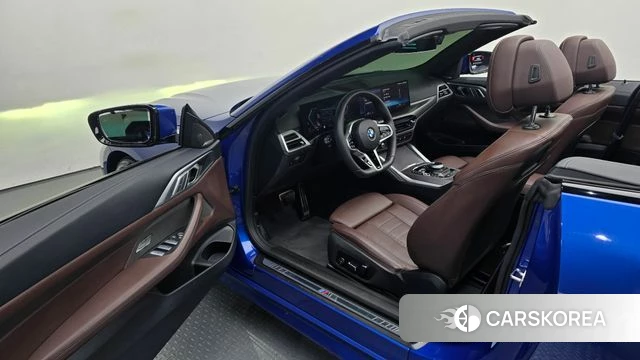 BMW 4 Series (G22) id 4474171 из Кореи 30