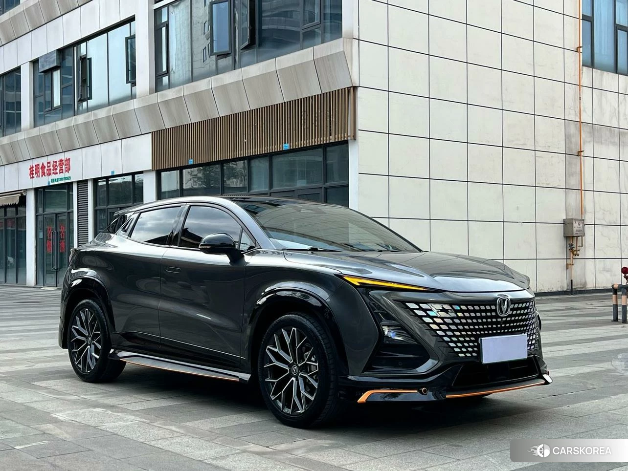 Chang'an UNI-T id 4487487 из Китая 11