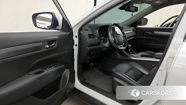 Renault Korea (Samsung) QM6 id 4331502 из Кореи 20