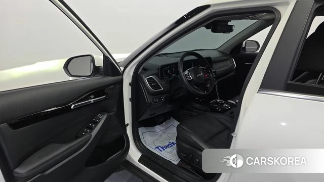 Kia The New Seltos id 4281504 из Кореи 30