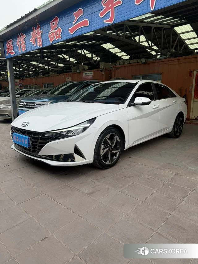 Hyundai Elantra id 3983449 из Китая 19