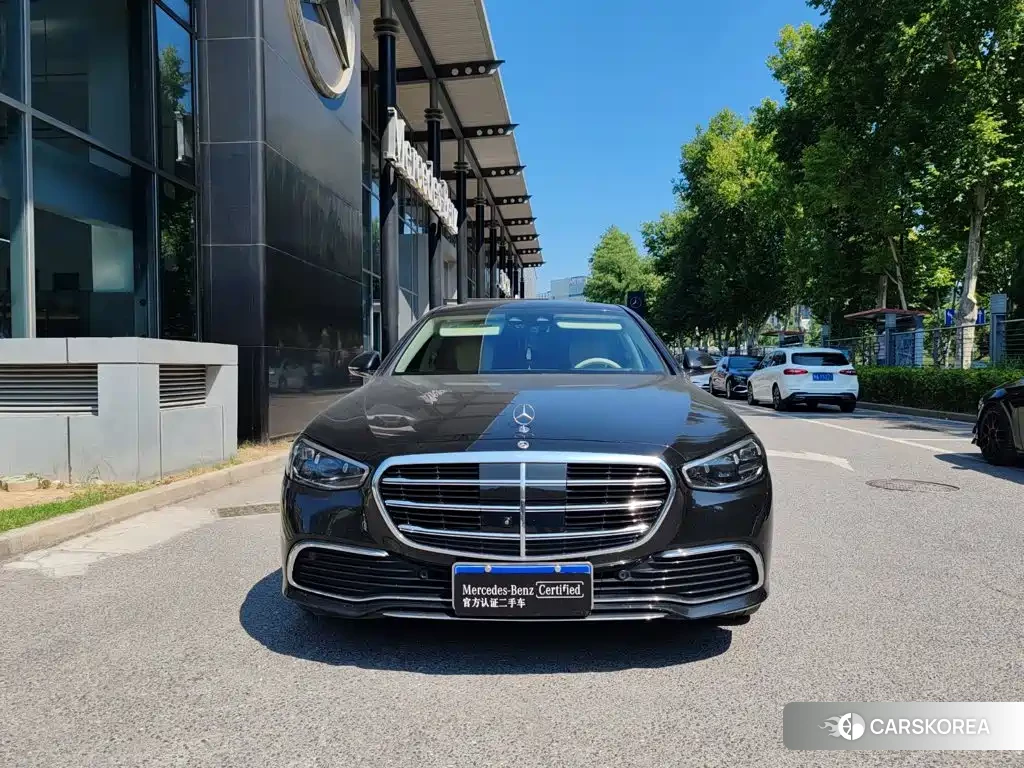 Mercedes-Benz S-Class id 4686209 из Китая 11
