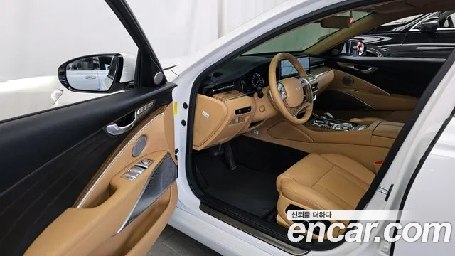 Kia The New K9 2nd generation id 2743972 из Кореи 20