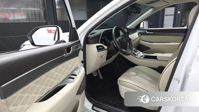 Hyundai Palisade id 3859814 из Кореи 20