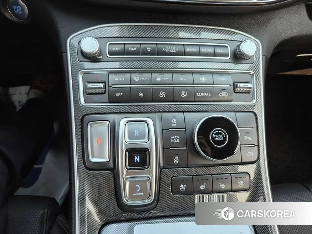 Hyundai The New Santa Fe id 4281308 из Кореи 18
