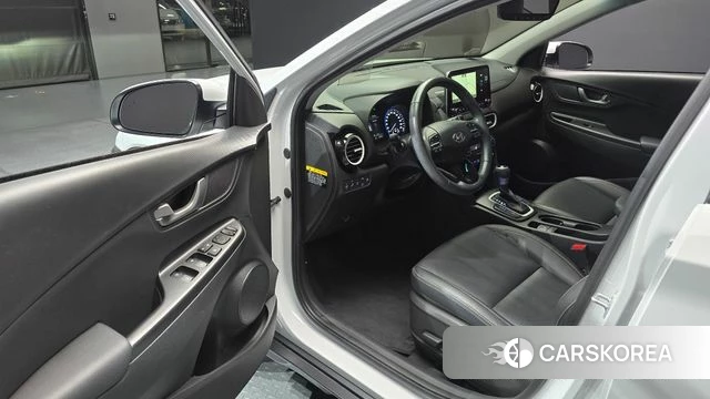 Hyundai Kona Hybrid id 4937133 из Кореи 33