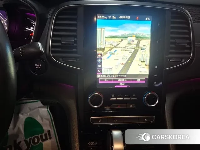 Renault Korea (Samsung) SM6 id 3723433 из Кореи 18