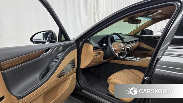 Genesis G80 (RG3) id 4645699 из Кореи 20